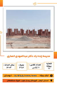 کرمان _ مدرسه دکتر انصاری-min